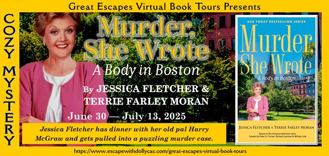 Read more about the article Murder She Wrote: A Body in Boston