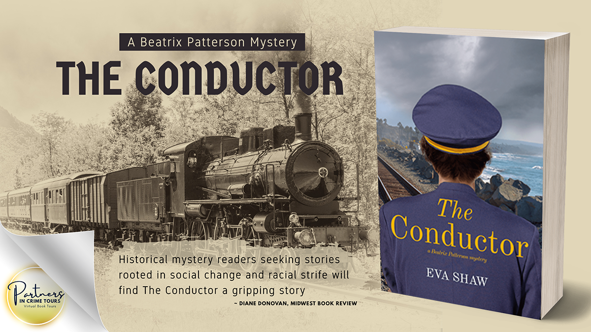 Read more about the article The Conductor: A Beatrix Patterson Mystery