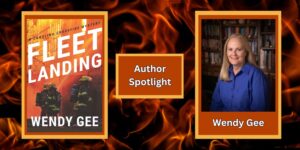 Read more about the article Fleet Landing: A New Thriller