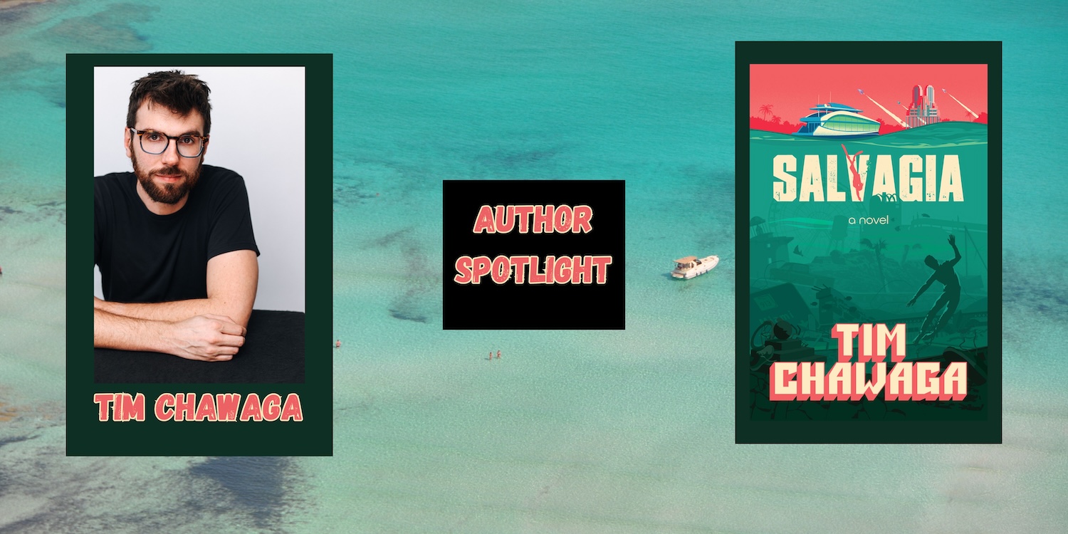 Read more about the article Salvagia: A Sci-Fi Mystery