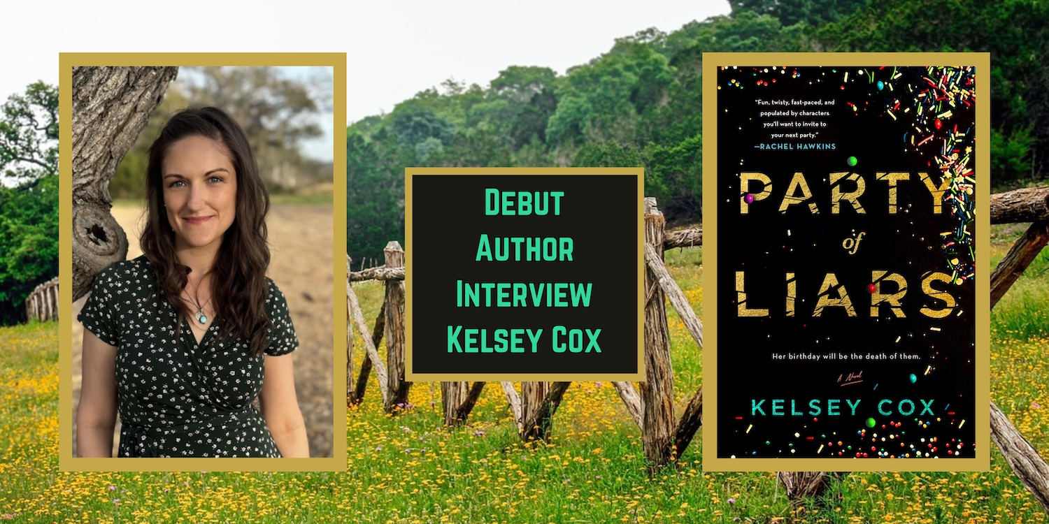 Read more about the article Party of Liars: A Debut Thriller