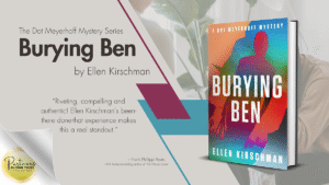 Read more about the article Burying Ben: A Dot Meyerhoff Mystery
