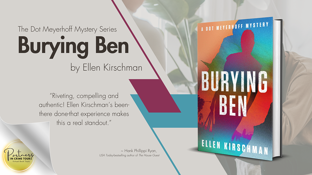 Read more about the article Burying Ben: A Dot Meyerhoff Mystery