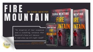 Read more about the article Fire Mountain: Romantic Suspense