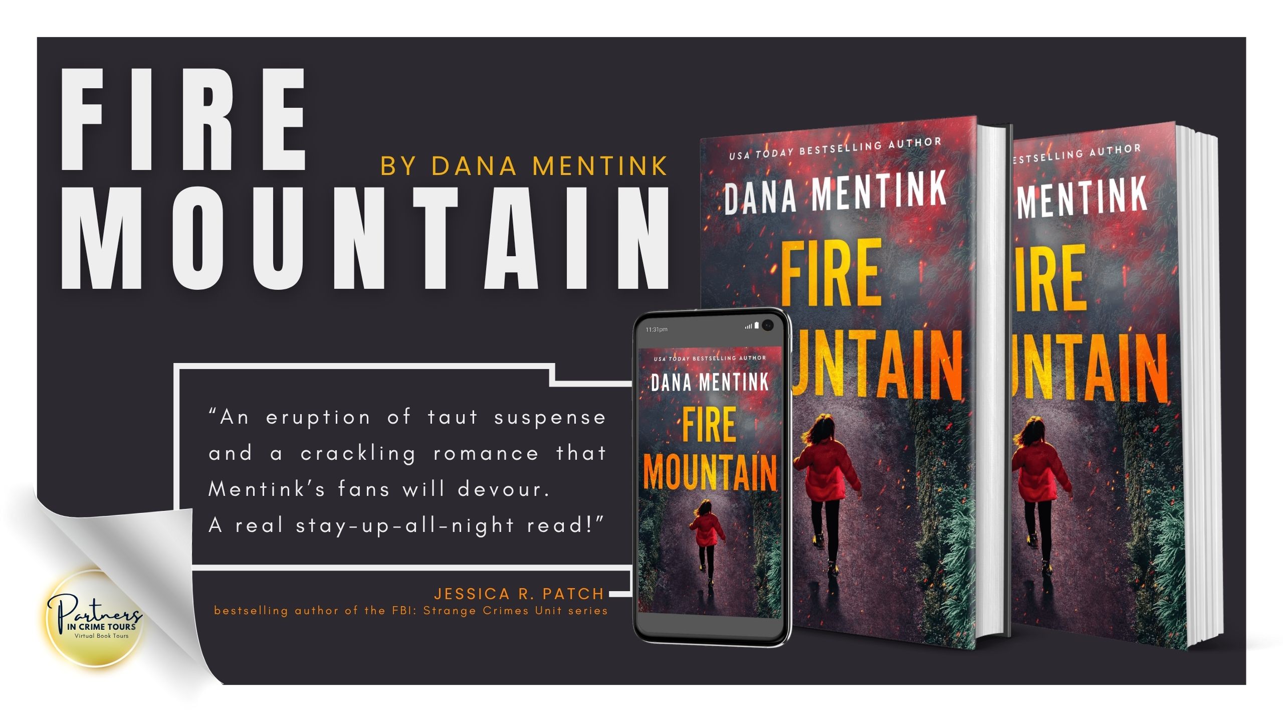 You are currently viewing Fire Mountain: Romantic Suspense