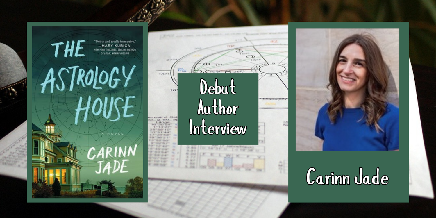 Read more about the article The Astrology House: Debut Suspense