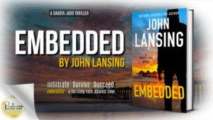 Read more about the article Embedded: a Dakota Judd Novel