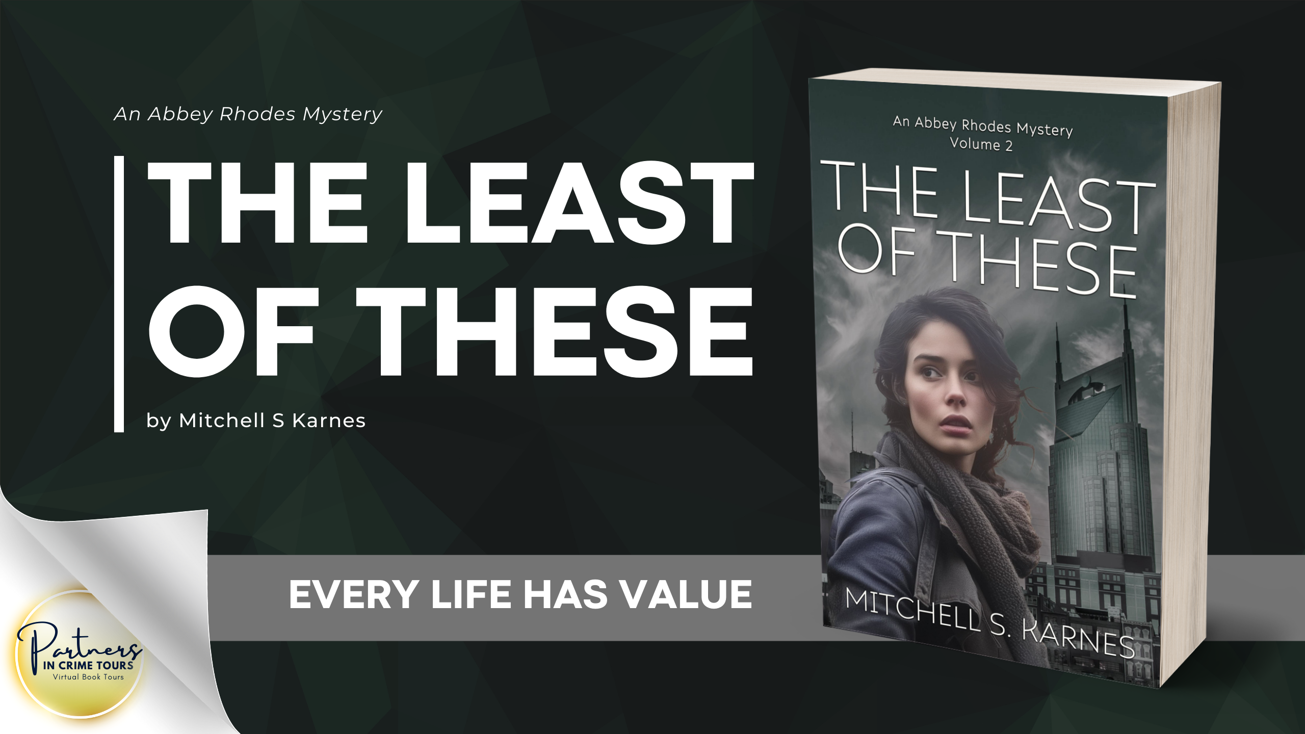 Read more about the article The Least of These: Book and Author Spotlight