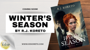 Read more about the article Winter’s Season: Cover Reveal