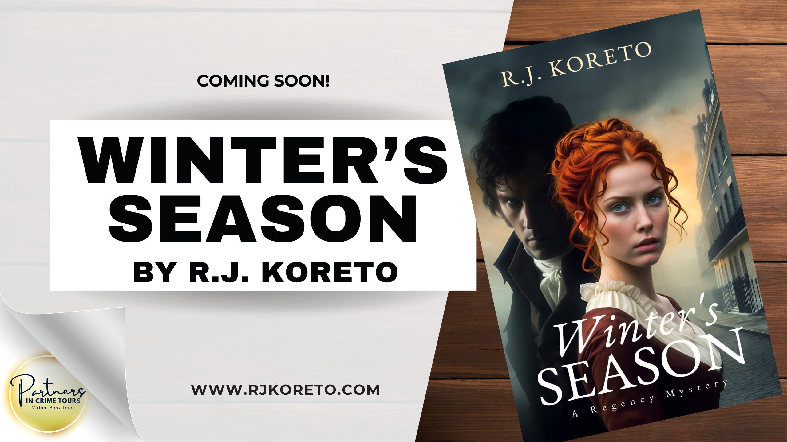 Read more about the article Winter’s Season: Cover Reveal
