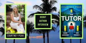 Read more about the article The Tutor: Debut Psychological Thriller