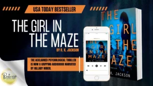 Read more about the article The Girl in the Maze: Author Guest Post