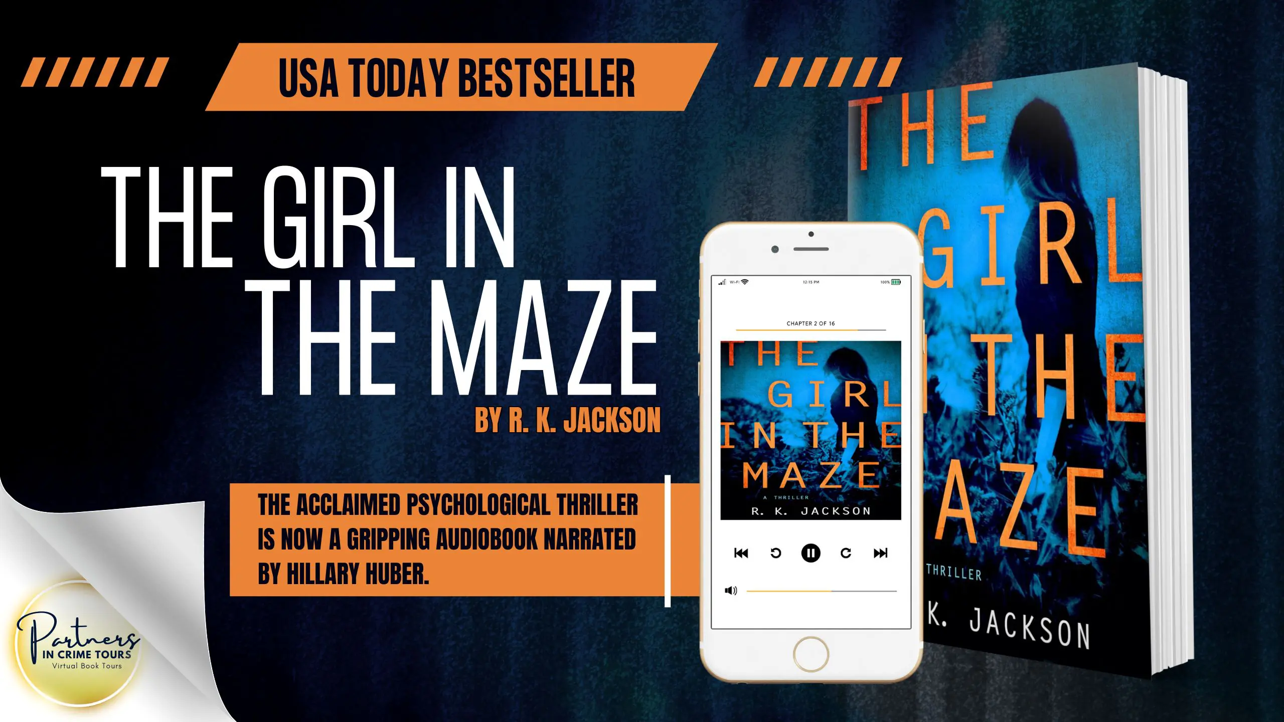 Read more about the article The Girl in the Maze: Author Guest Post
