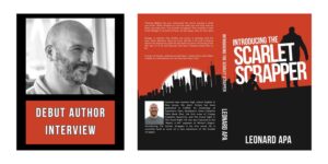 Read more about the article Introducing the Scarlet Scrapper: Debut Action Adventure