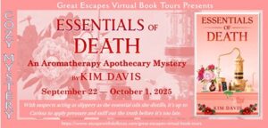 Read more about the article Essentials of Death: New From Kim Davis