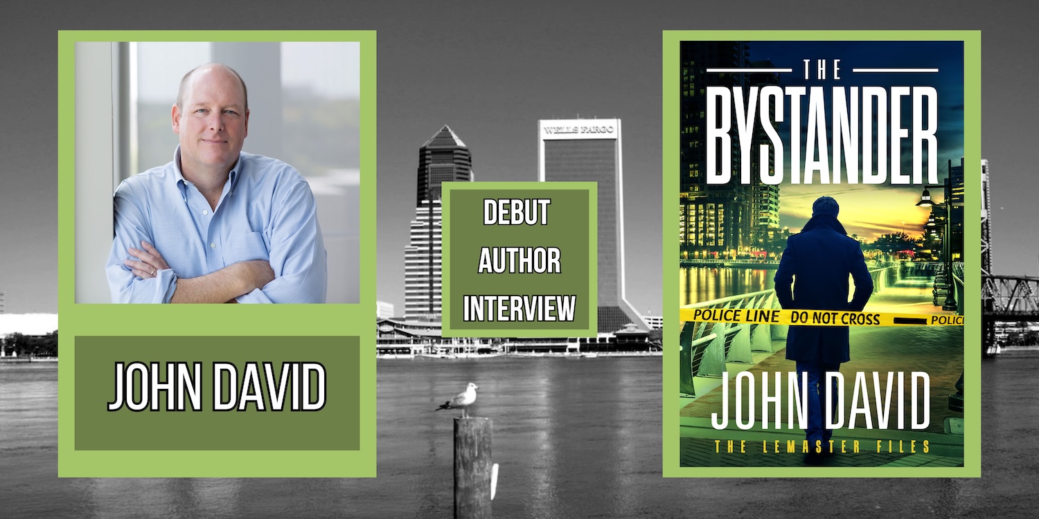 Read more about the article The Bystander: A Debut Thriller