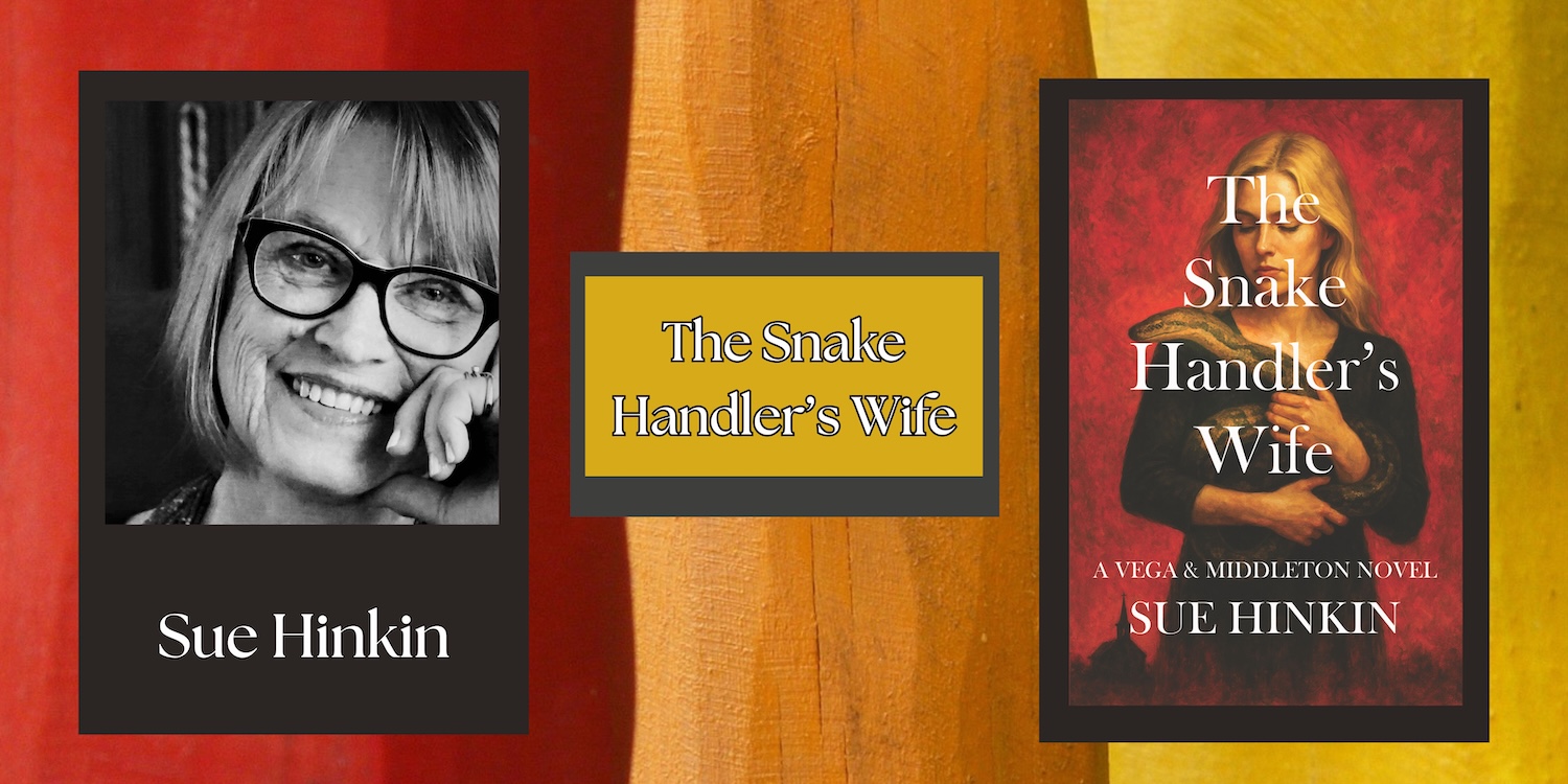 Read more about the article The Snake Handler’s Wife: a New Mystery