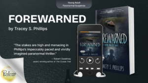 Read more about the article Forewarned: YA Paranormal Suspense