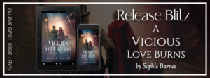 Read more about the article A Vicious Love Burns: Historical Mystery Romance
