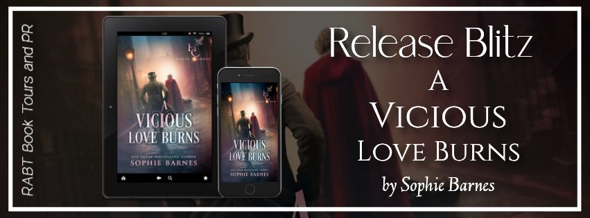 Read more about the article A Vicious Love Burns: Historical Mystery Romance
