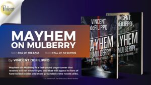 Read more about the article Mayhem on Mulberry: Crime Suspense Series