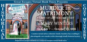 Murder in Matrimony