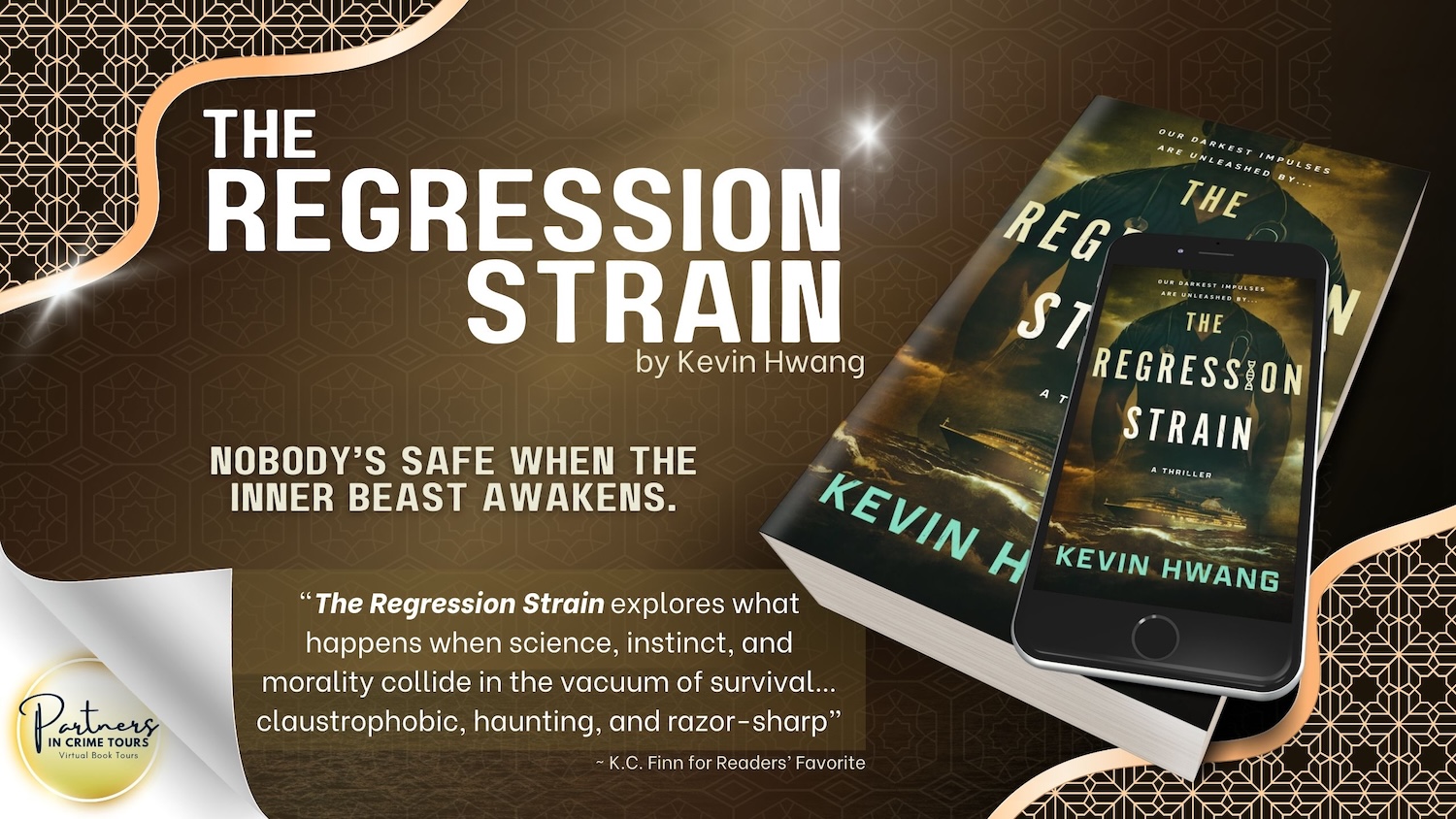 Read more about the article The Regression Strain: Medical Thriller