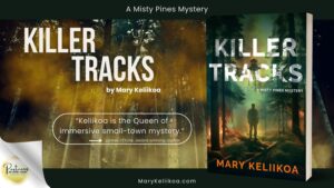 Read more about the article Killer Tracks: A Misty Pines Mystery