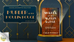 Read more about the article Murder at the Moulin Rouge: A Time-Travel Mystery