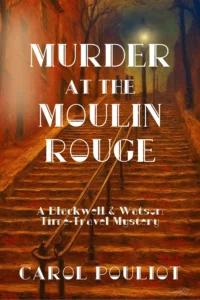 Murder at the Moulin Rouge