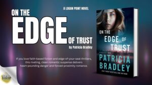 Read more about the article On The Edge of Trust: a Logan Point Novel