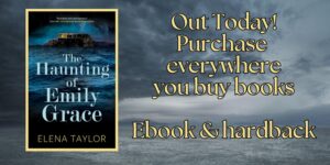 Read more about the article The Haunting of Emily Grace: Book Launch