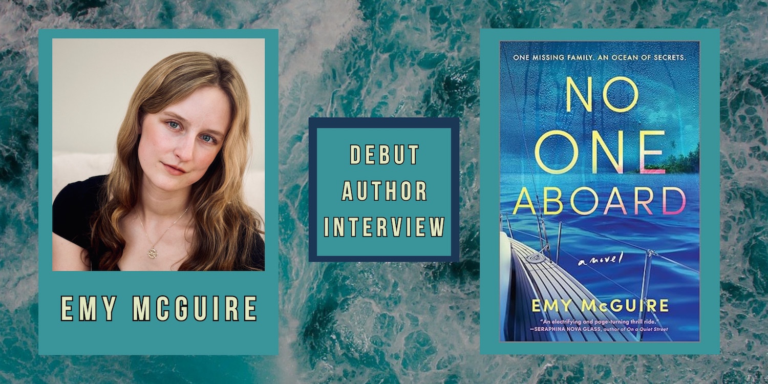 You are currently viewing No One Aboard: Debut Thriller