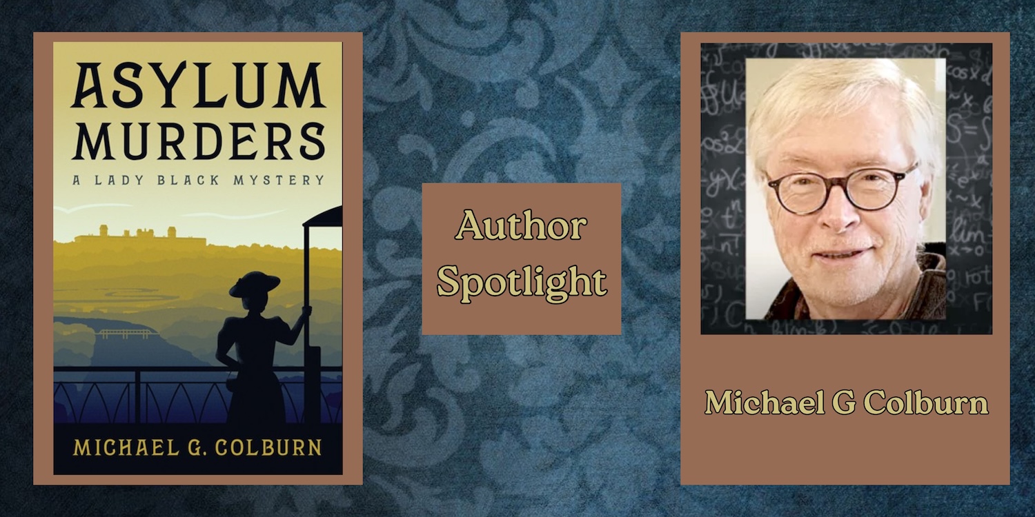 Read more about the article Asylum Murders: Author Spotlight
