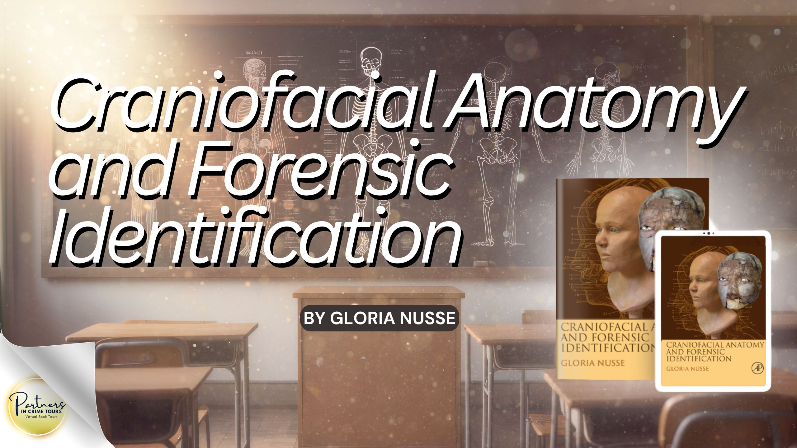 Read more about the article Craniofacial Anatomy and Forensic Identification: Book Review