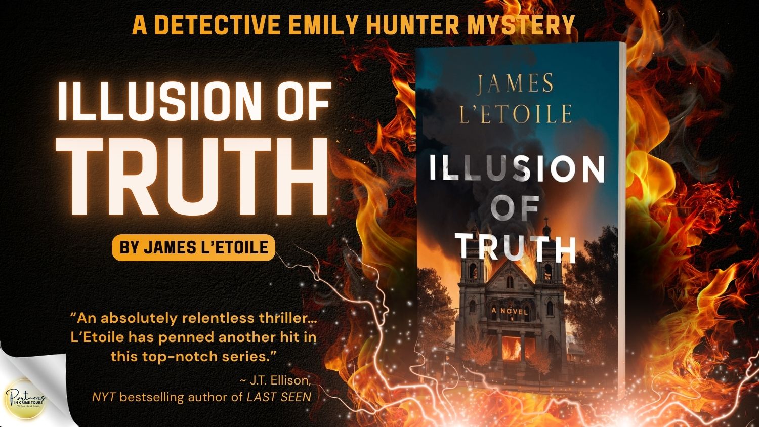 Read more about the article Illusion of Truth: Police Procedural