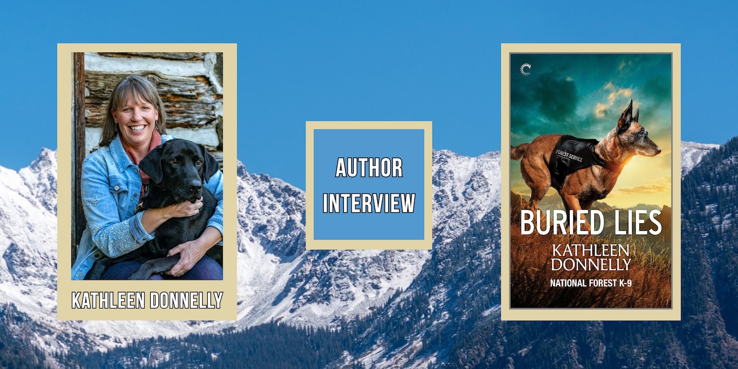 Read more about the article Buried Lies: A National Forest K-9 Suspense