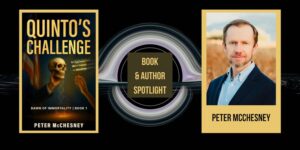 Read more about the article Quinto’s Challenge: Book and Author Spotlight