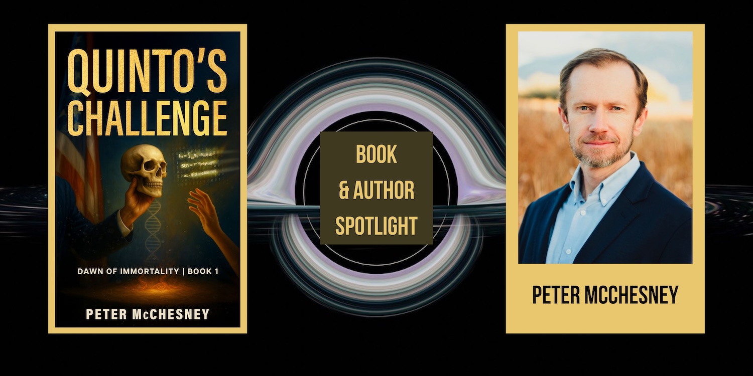 Read more about the article Quinto’s Challenge: Book and Author Spotlight