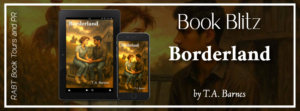 Read more about the article Borderland: a Literary Thriller