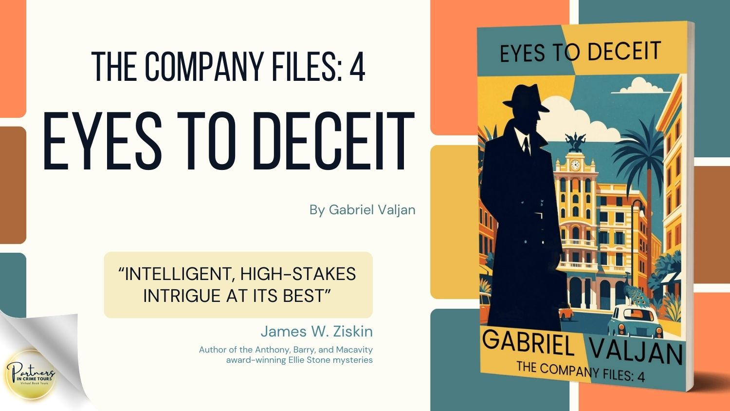 You are currently viewing Eyes to Deceit: The Company Files 4