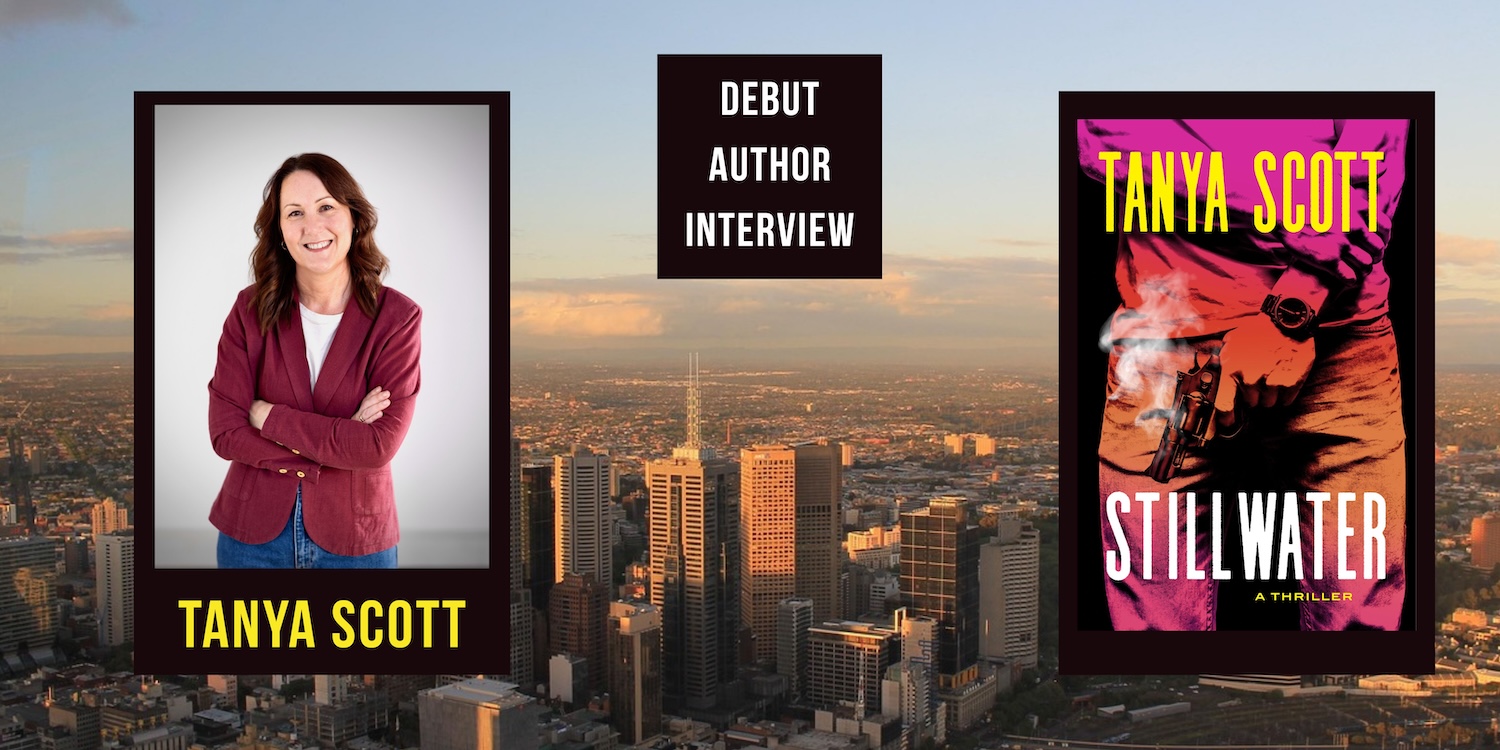 Read more about the article Stillwater: Debut Thriller