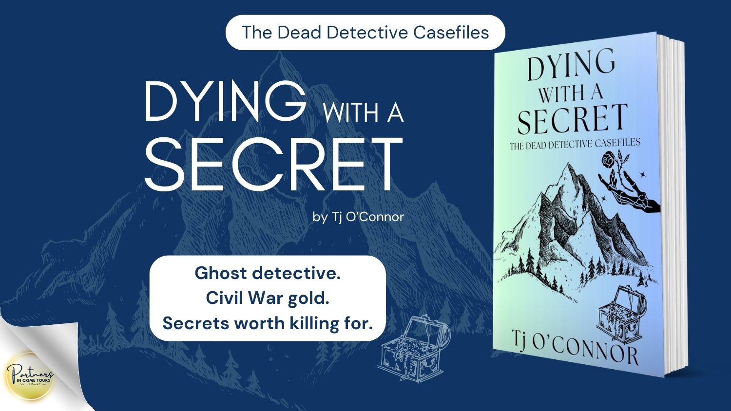 Read more about the article Dying with a Secret: Dead Detective Casefiles