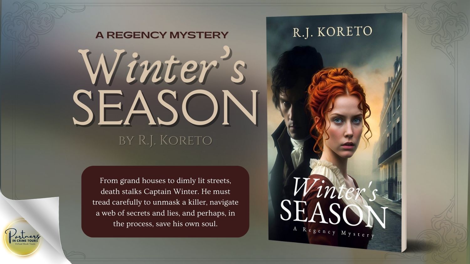 Read more about the article Winter’s Season: Historical Thriller