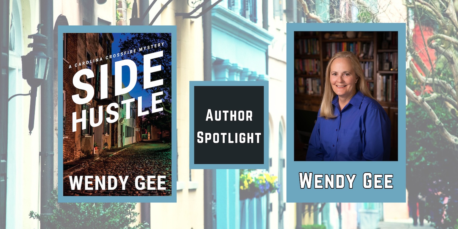 Read more about the article Side Hustle: A Carolina Crossfire Mystery