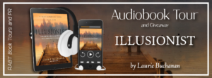 Read more about the article Illusionist: Audiobook Tour