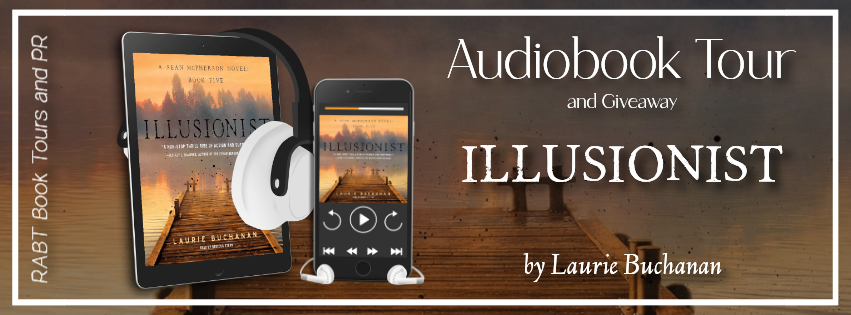Read more about the article Illusionist: Audiobook Tour