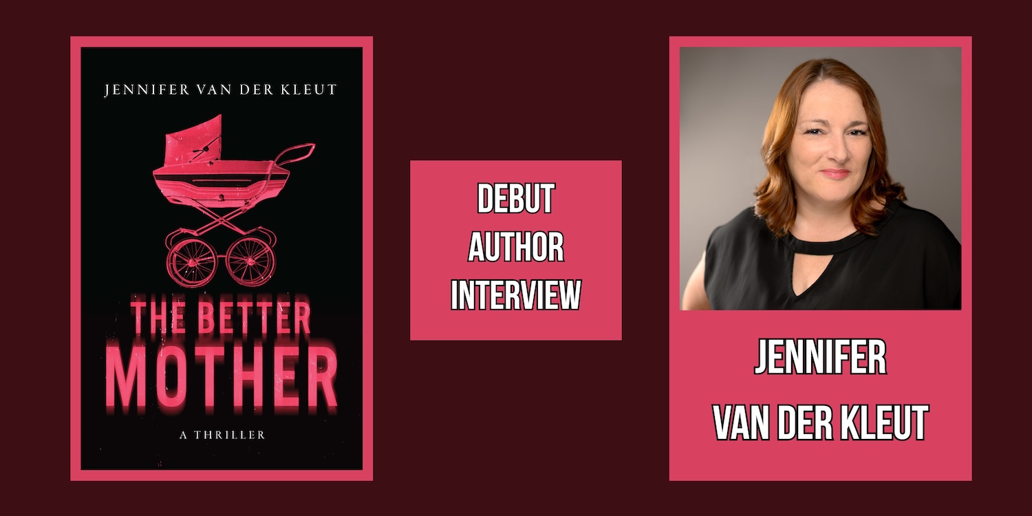 Read more about the article The Better Mother: Debut Thriller