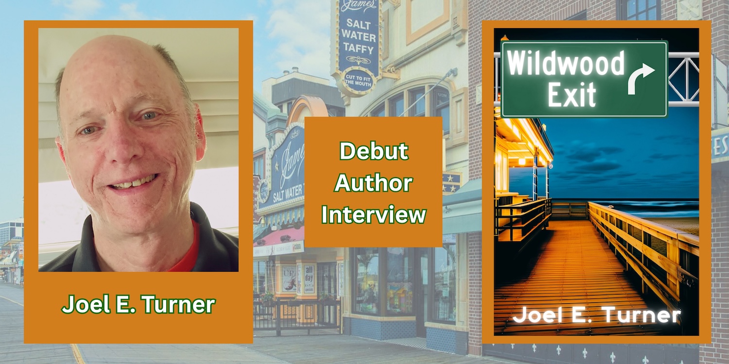 Read more about the article Wildwood Exit: Debut Mystery