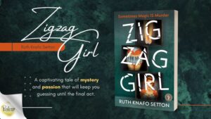 Read more about the article Zigzag Girl: Spotlight on a New Mystery